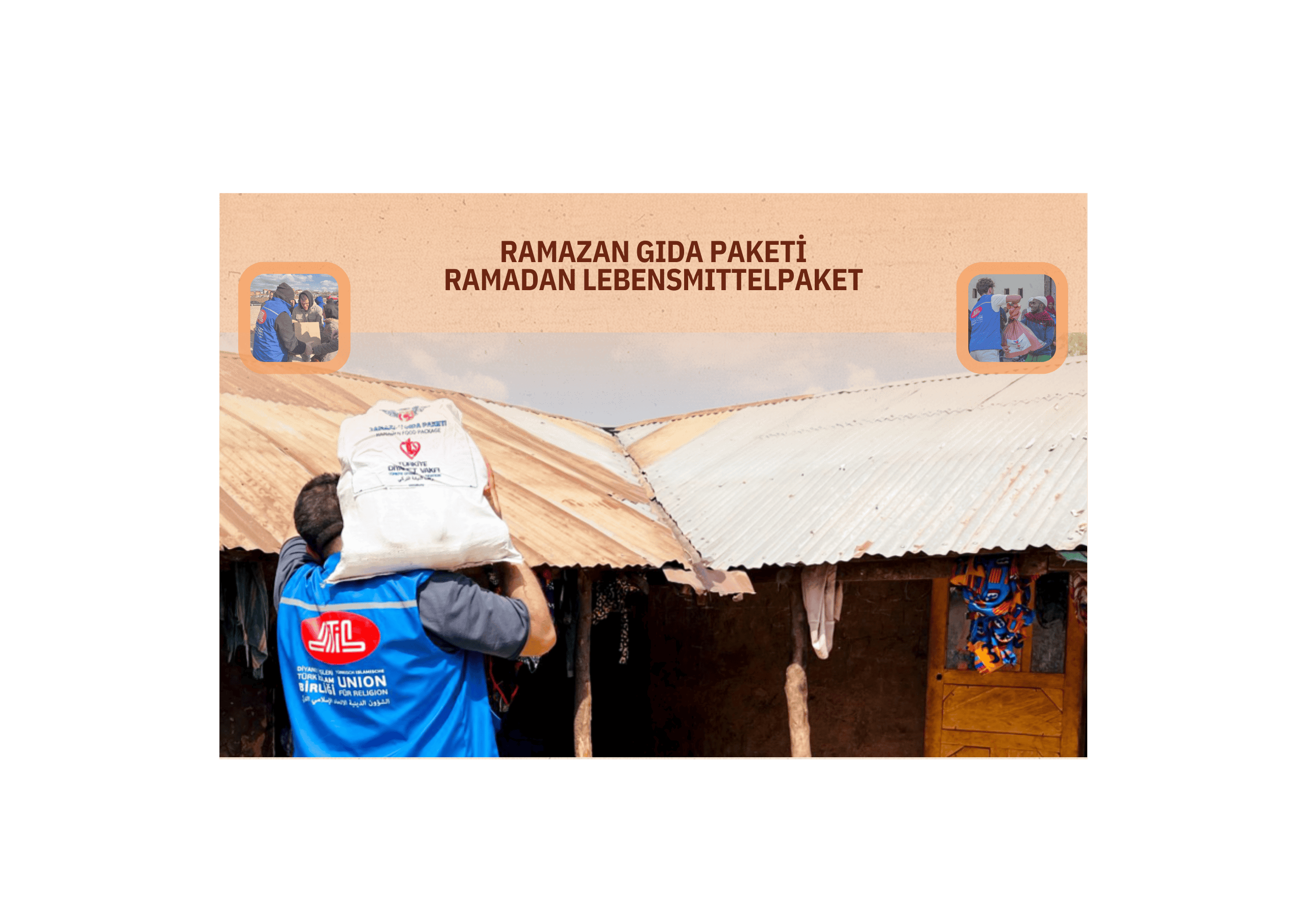 Ramazan Gıda Paketi